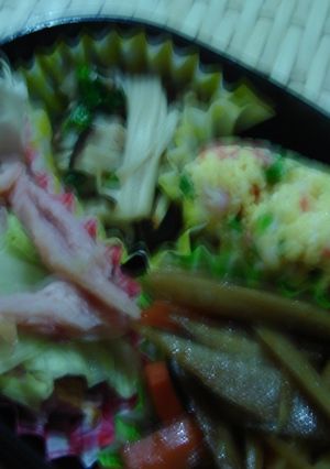 手鞠たまご-レシピのメイン写真
