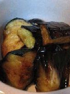 ナス消費作戦!茄子の甘酢絡め-レシピのメイン写真