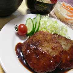 รูปของ ジューシーなメンチカツ♪