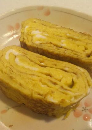 いっつもあきひんな～おかんの卵焼き-レシピのメイン写真