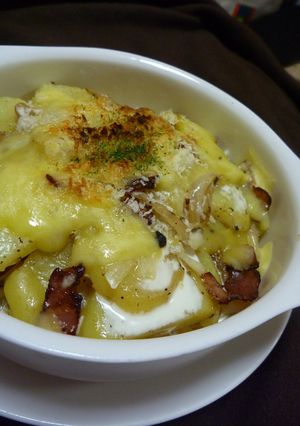 新じゃがでごちそう◎簡単ポテトグラタン-レシピのメイン写真