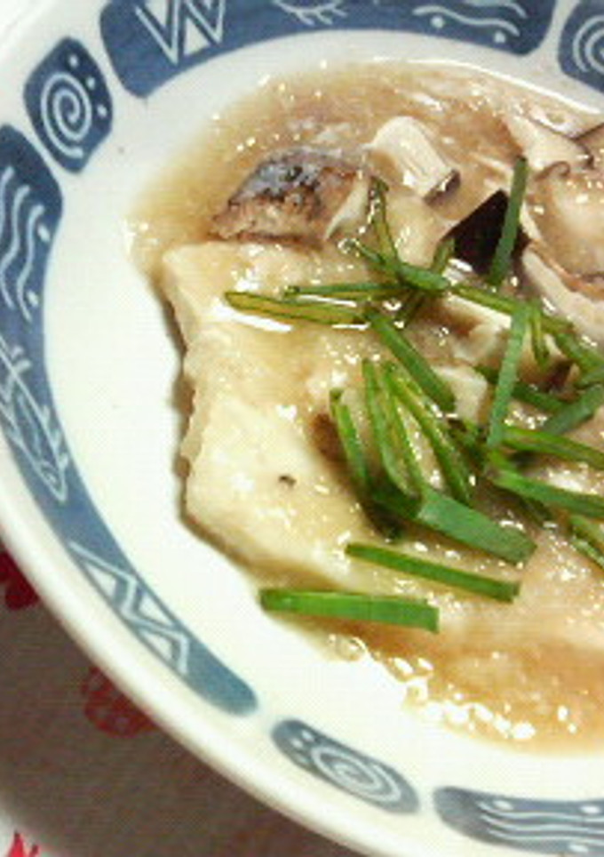 きのこおろしで✿カジキの❀あっさり煮✿-レシピのメイン写真
