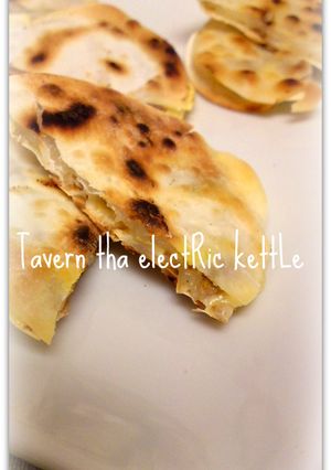 パリッとモチモチはさみ焼き-レシピのメイン写真