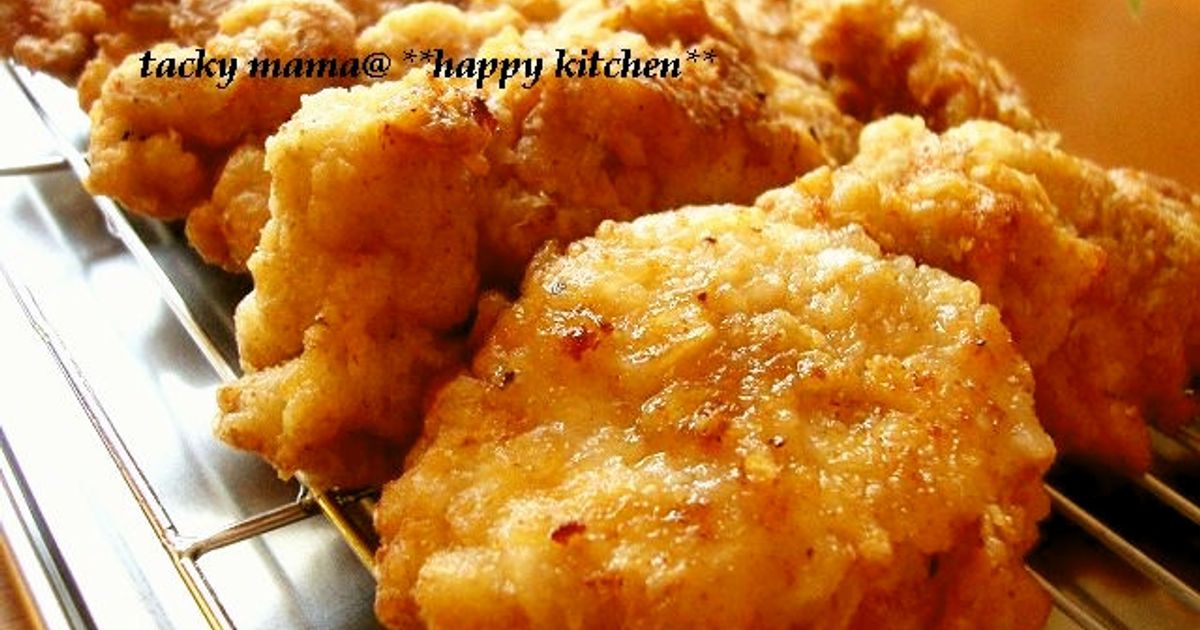 美味しいチキン コストコの『ガーリックフライドチキン』が鶏手羽元にスパイス