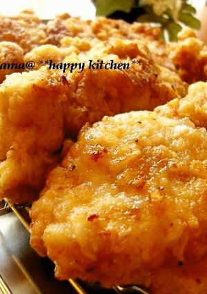 柔らか♪絶対美味しいフライドチキン-レシピのメイン写真