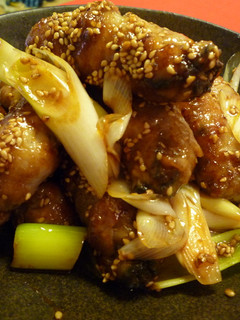 かきの肉巻き コチュジャン炒め-レシピのメイン写真