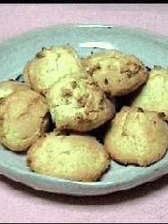 焼き芋クッキー-レシピのメイン写真