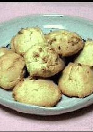 焼き芋クッキー-レシピのメイン写真