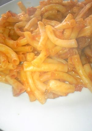 マカロニのパスタ風-レシピのメイン写真