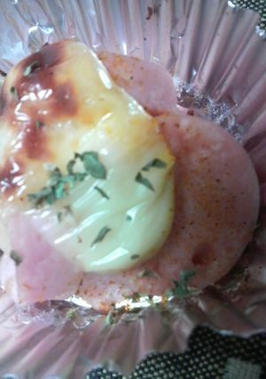 お弁当☆魚肉ソーセージのカレーチーズ焼-レシピのメイン写真