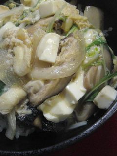 ♡簡単☆お腹満足♪お豆腐の卵とじ丼♡ -レシピのメイン写真