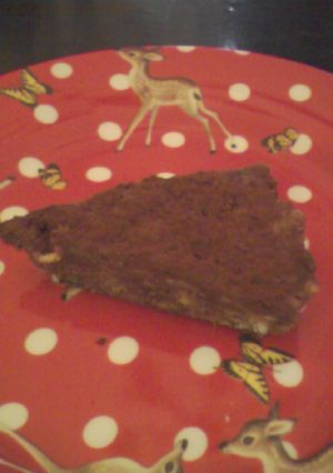 パン耳deチョコケーキ（大人味♪）-レシピのメイン写真