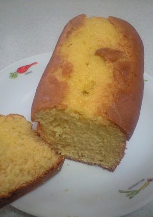 手作りバターでパウンドケーキ-レシピのメイン写真