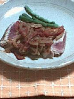 まぐろのトマトソテ~-レシピのメイン写真