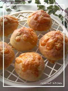 まるごとポテトのお豆腐パン-レシピのメイン写真