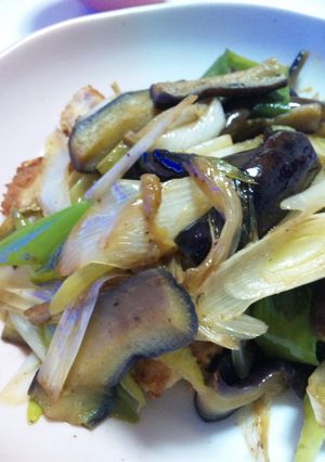 とり団子の野菜かけ-レシピのメイン写真