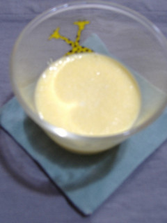 残り物で★甘酒ぷりん-レシピのメイン写真