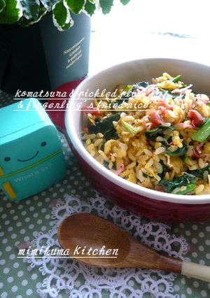 簡単パラパラ炒飯-レシピのメイン写真