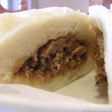 中華街で食べるような 肉まん(中華まん)