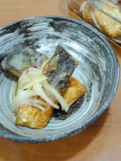 サバの南蛮漬け-レシピのメイン写真
