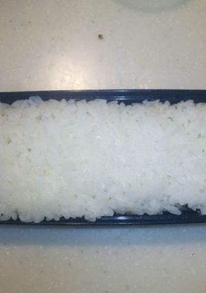 日の丸弁当!?秘密の海苔弁♪-レシピのメイン写真