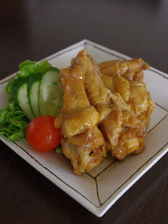 とろける柔らかさ♪鶏手羽の味噌煮込み-レシピのメイン写真