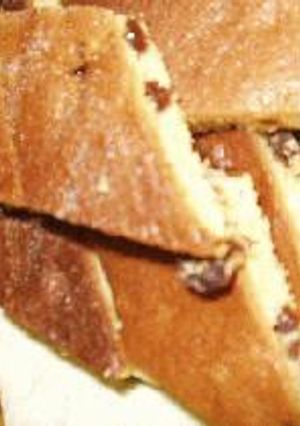 大人向きの～ブランデーレーズン♪スクエアケーキ～-レシピのメイン写真