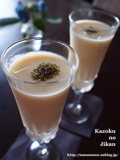 簡単ビシソワーズ-レシピのメイン写真