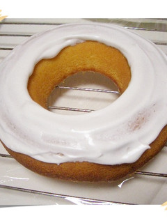 アイシング♪レモンケーキ-レシピのメイン写真