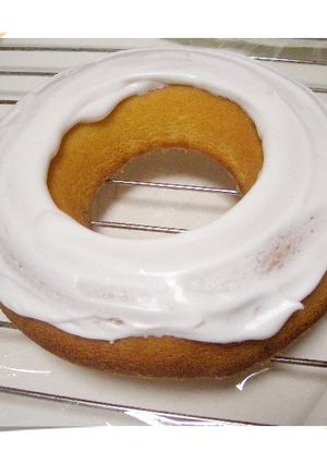 アイシング♪レモンケーキ-レシピのメイン写真
