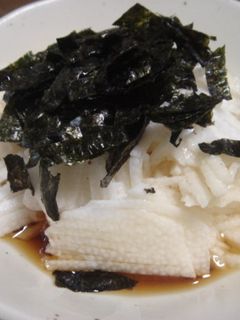 長いものシャキシャキサラダ☆-レシピのメイン写真