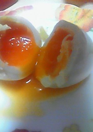 とろ～り味玉-レシピのメイン写真