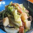 春限定【春キャベツのくたっと煮】食うて。