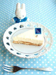 レアチーズケーキ-レシピのメイン写真