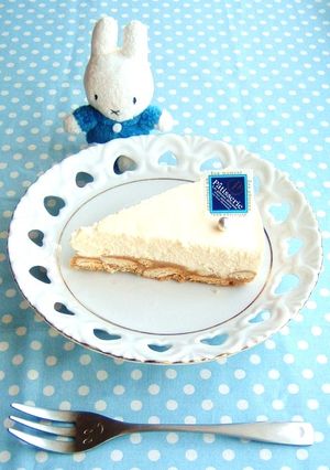 レアチーズケーキ-レシピのメイン写真