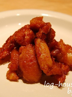 鶏皮の唐揚げ-レシピのメイン写真
