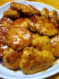 はんぺん入り鶏つくね-レシピのメイン写真