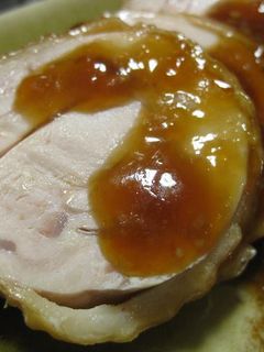 簡単鶏もも肉で煮込みチャーシュー☆-レシピのメイン写真