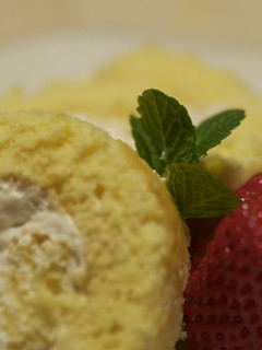シンプルなロールケーキ-レシピのメイン写真