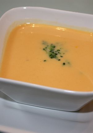 優しい味☆にんじんのポタージュ-レシピのメイン写真
