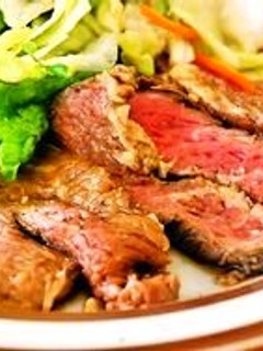 めちゃ簡単 ローストビーフ-レシピのメイン写真