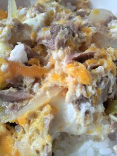 簡単☆お手軽☆ランチにも☆シーチキン丼-レシピのメイン写真