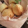 クリームチーズのデザートスコーン
