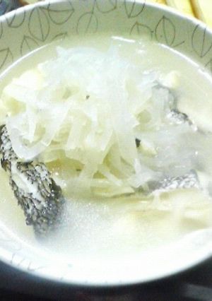 野菜大量消費!☆白身魚の塩たき-レシピのメイン写真
