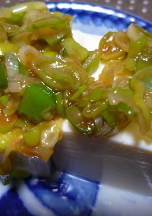 万能？ねぎだれ-レシピのメイン写真