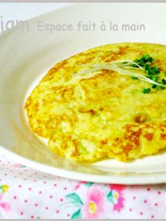 長芋のふわふわ焼き-レシピのメイン写真