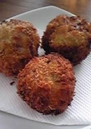おからdeクリームコロッケ-レシピのメイン写真