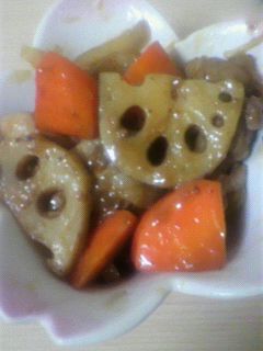 ☆豚肉の甘酢炒め-レシピのメイン写真
