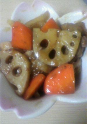 ☆豚肉の甘酢炒め-レシピのメイン写真