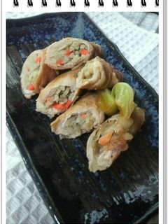 お弁当にも!豚肉と根菜の甘辛炒め煮-レシピのメイン写真